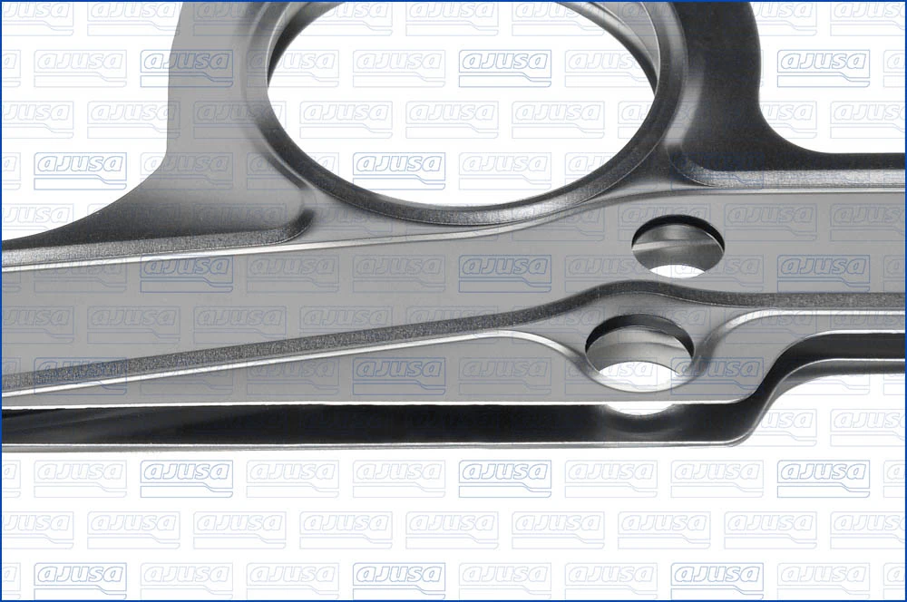 Gasket, exhaust manifold MULTILAYER STEEL 13190600