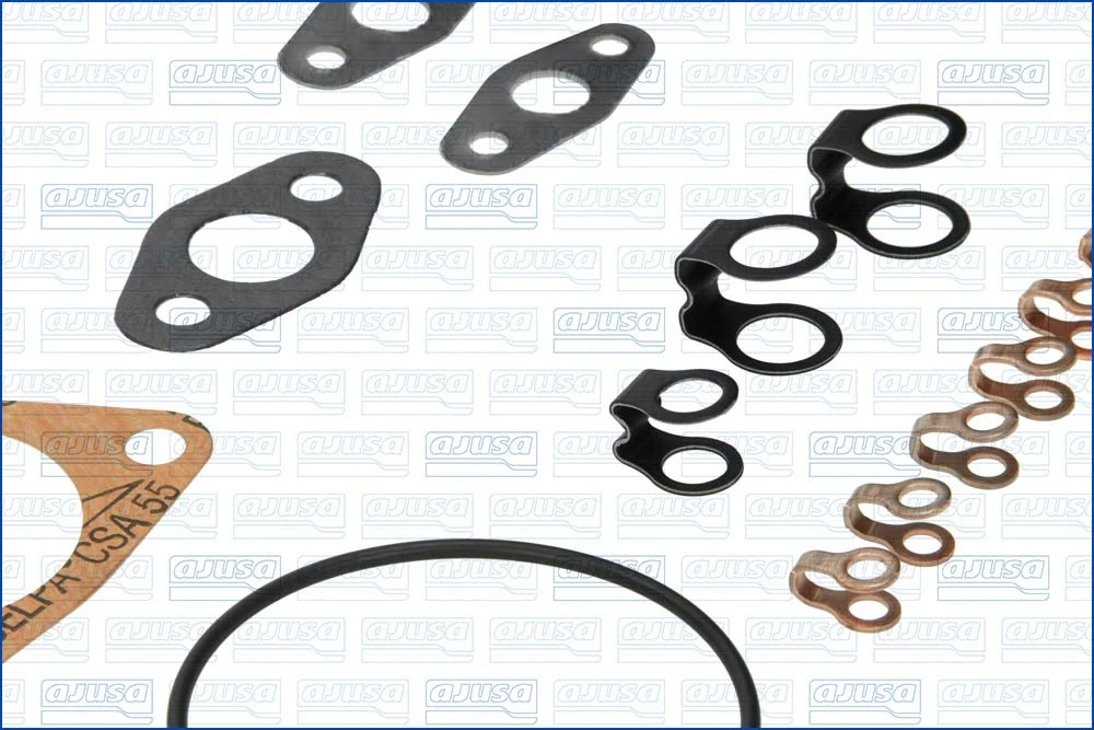Gasket Kit, cylinder head 53016000