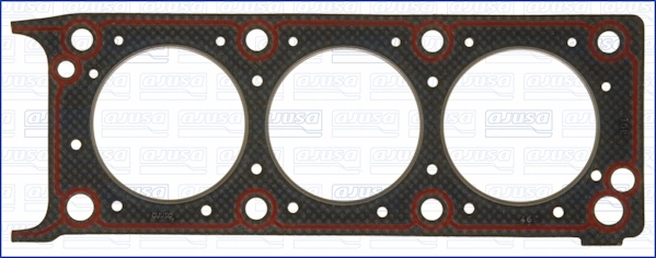Gasket, cylinder head FIBERMAX 10020100