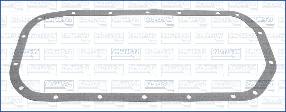 AJUSA 14027300 Gasket, oil sump