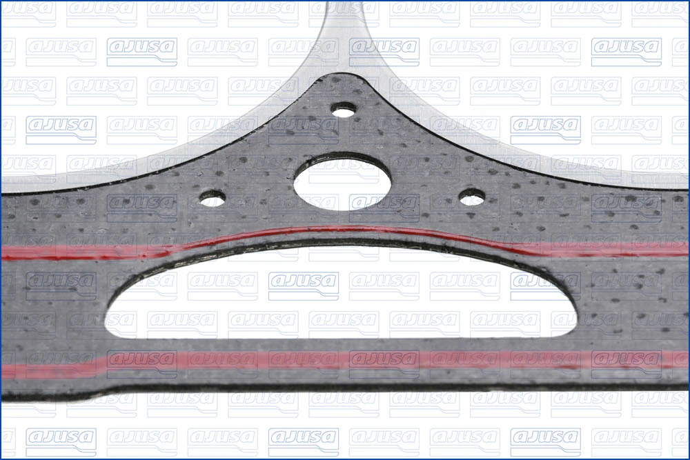 Gasket, cylinder head FIBERMAX 10077100