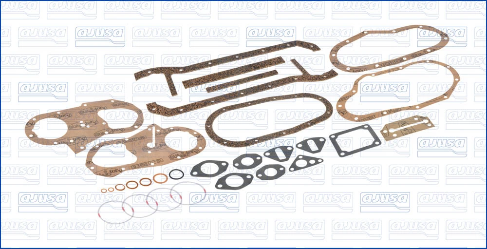 AJUSA 54022200 Gasket Kit, crankcase