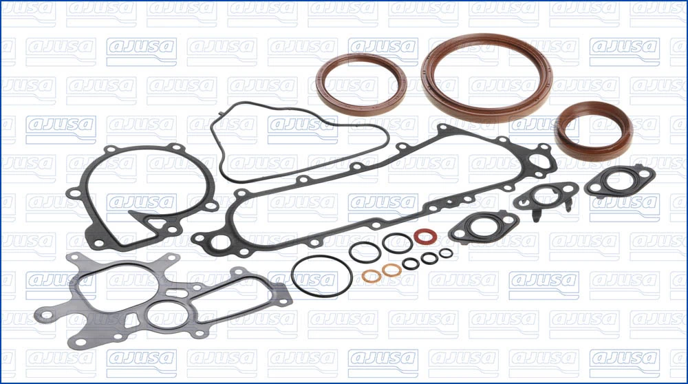 AJUSA 54123400 Gasket Kit, crankcase