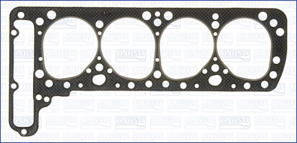 Gasket, cylinder head FIBERMAX 10061500
