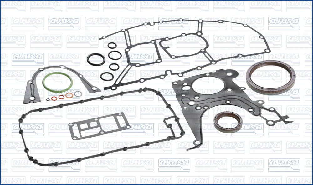 AJUSA 54096600 Gasket Kit, crankcase