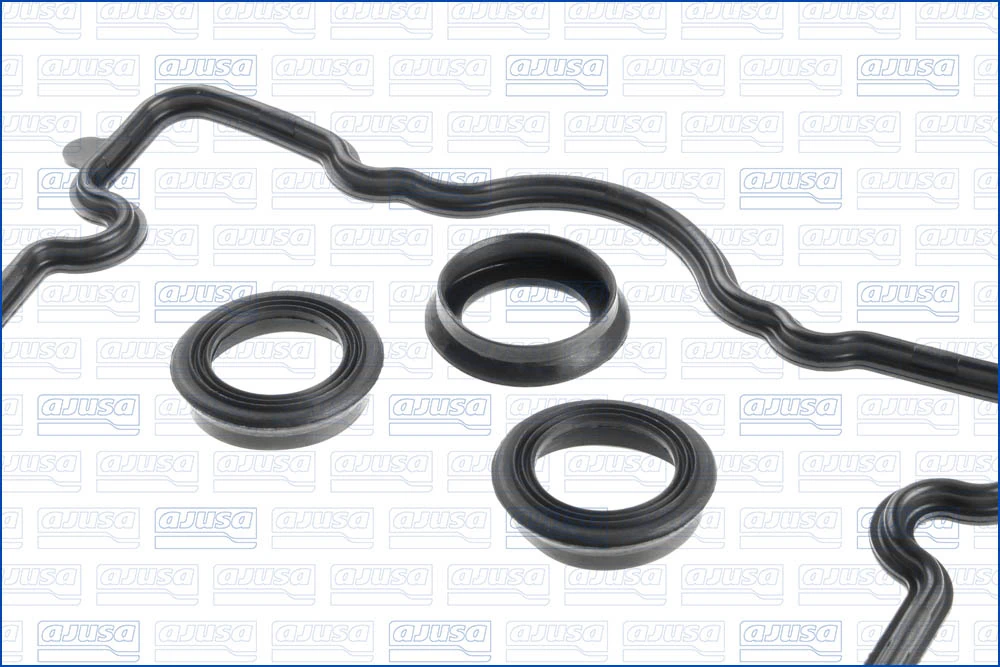 Gasket Set, cylinder head cover 56024500