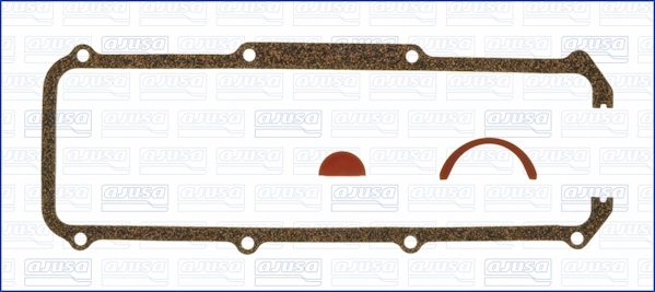 Gasket Set, cylinder head cover 56000200