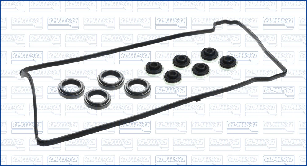 Gasket Set, cylinder head cover 56029300