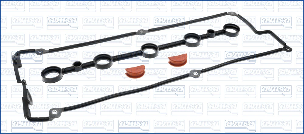 AJUSA 56002100 Gasket Set, cylinder head cover