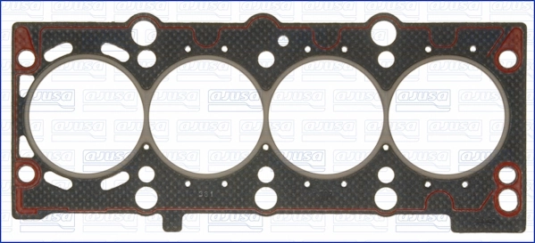 Gasket, cylinder head FIBERMAX 10112800