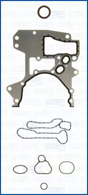 Gasket Kit, crankcase 54151900