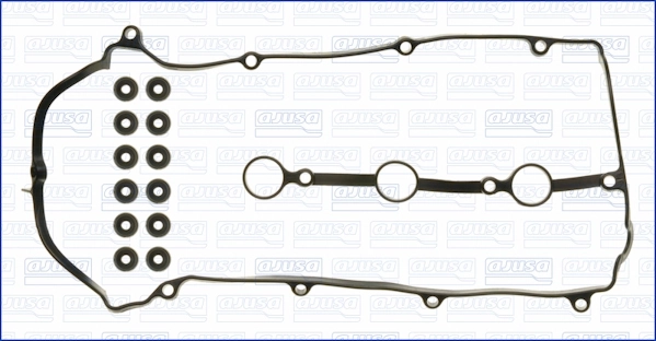 气门室盖垫片组件 56017200