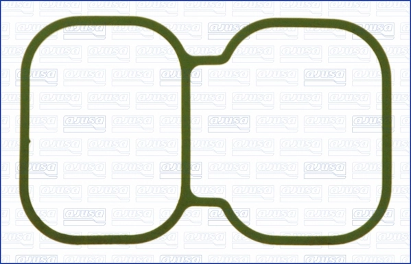 Gasket, intake manifold 13242200