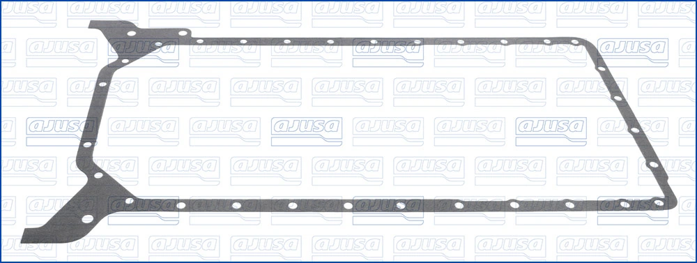 Gasket, oil sump 14044600