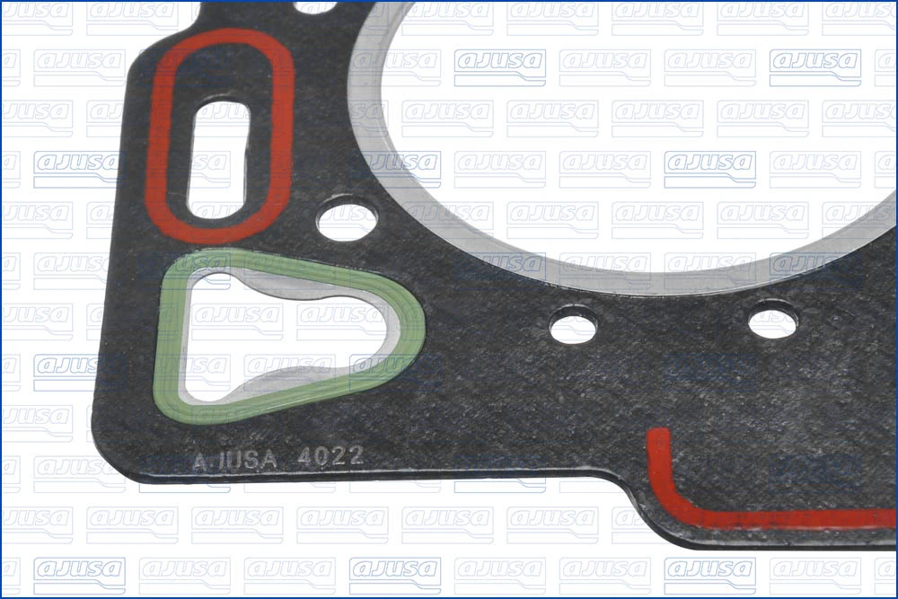 AJUSA 10167100 Gasket, cylinder head