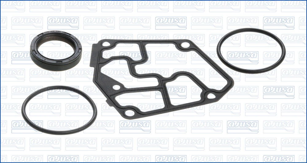 Gasket Kit, crankcase 54128500