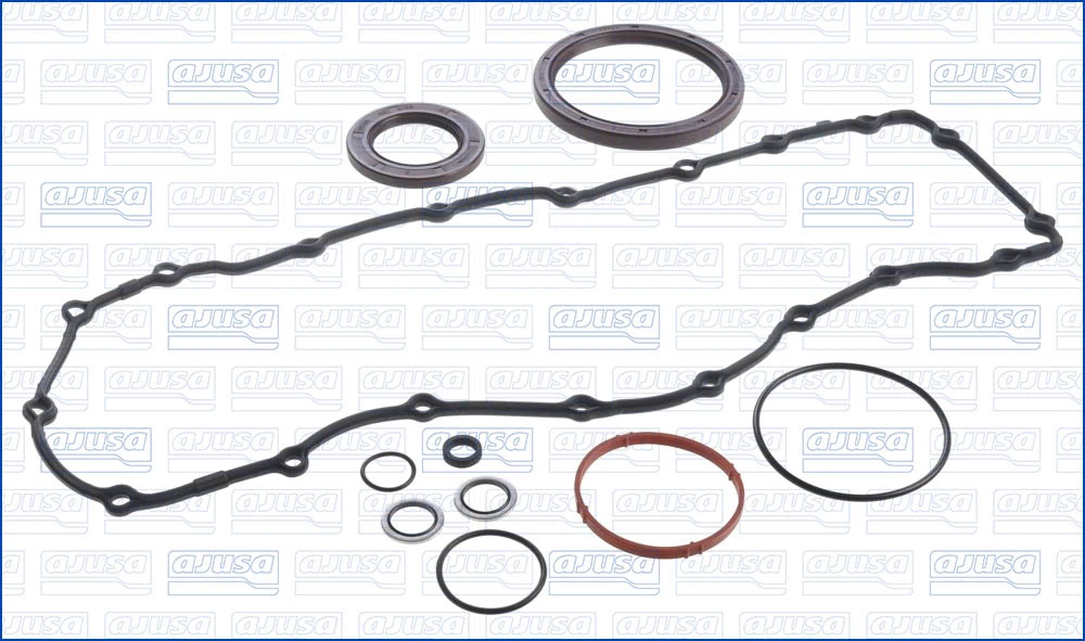 AJUSA 54131700 Gasket Kit, crankcase