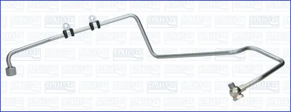 Oil Pipe, charger OP10045