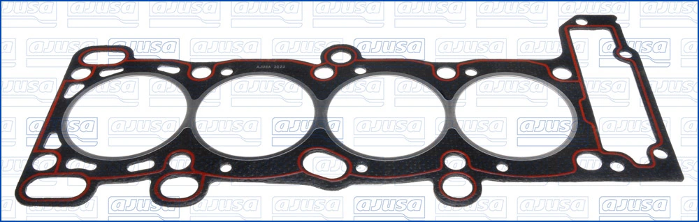 Gasket, cylinder head FIBERMAX 10067300