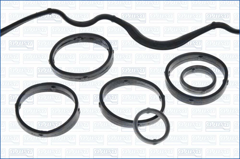 Gasket Set, cylinder head cover 56044000
