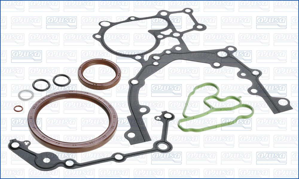 AJUSA 54171800 Gasket Kit, crankcase