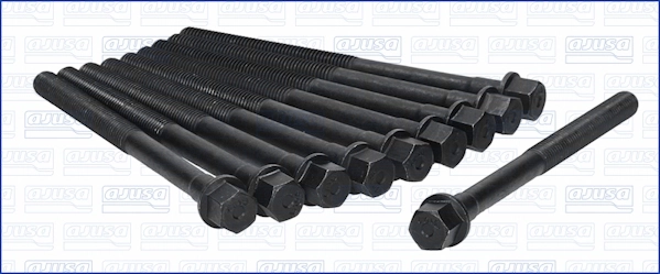 Cylinder Head Bolt Set 81001700