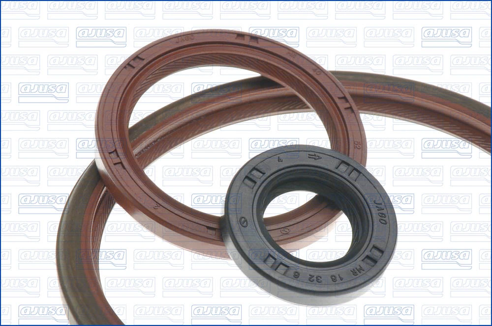 AJUSA 54123000 Gasket Kit, crankcase