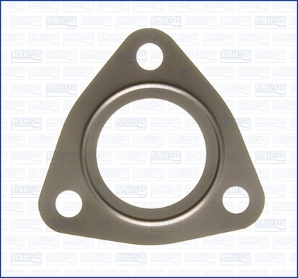 Gasket, exhaust pipe 00398300