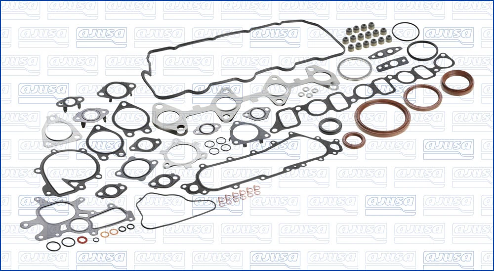 AJUSA 51021300 Full Gasket Kit, engine