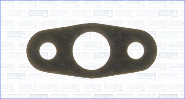 Gasket, oil outlet (charger) 00975500