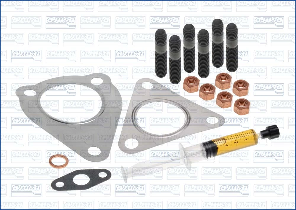 Mounting Kit, charger JTC11055