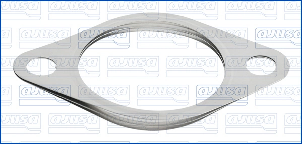 Gasket, exhaust pipe MULTILAYER STEEL 01231800