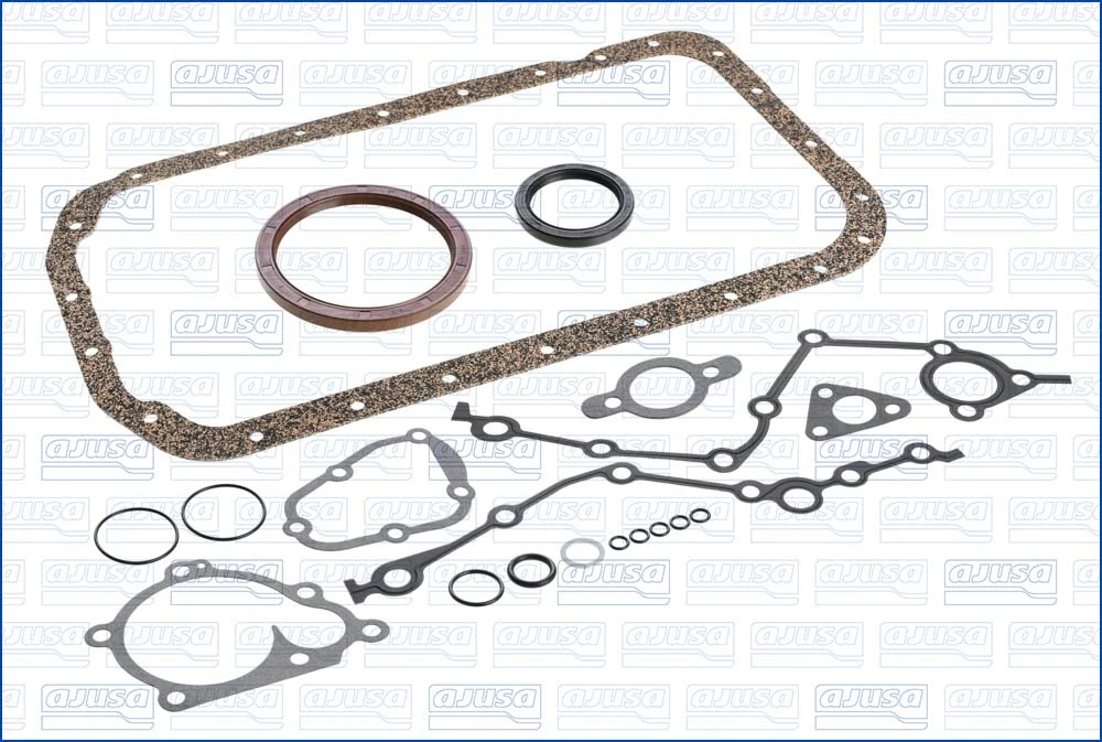 AJUSA 54072500 Gasket Kit, crankcase