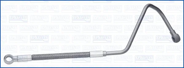 Oil Pipe, charger OP10316