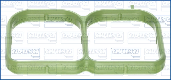 AJUSA 01928400 Gasket, intake manifold housing