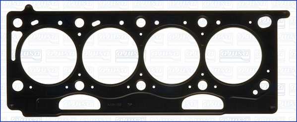 Gasket, cylinder head MULTILAYER STEEL 10122000