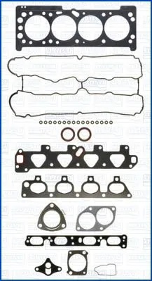 Gasket Kit, cylinder head MULTILAYER STEEL 52204000