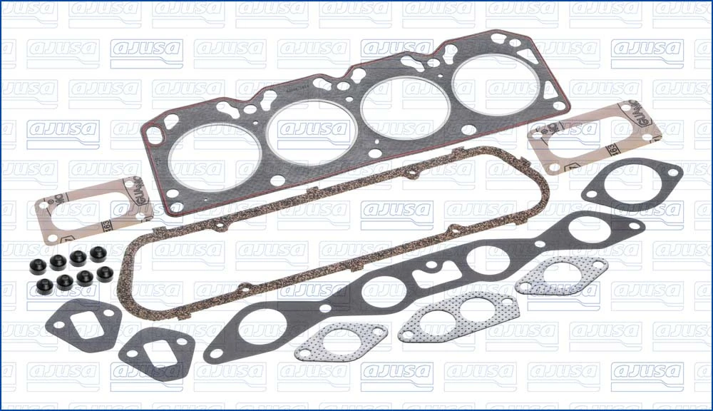 AJUSA 52013900 Gasket Kit, cylinder head