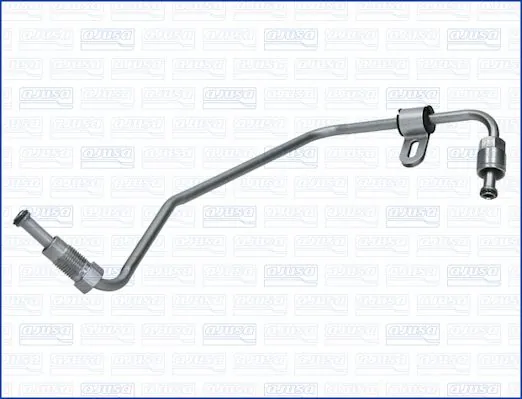 Oil Pipe, charger OP10383