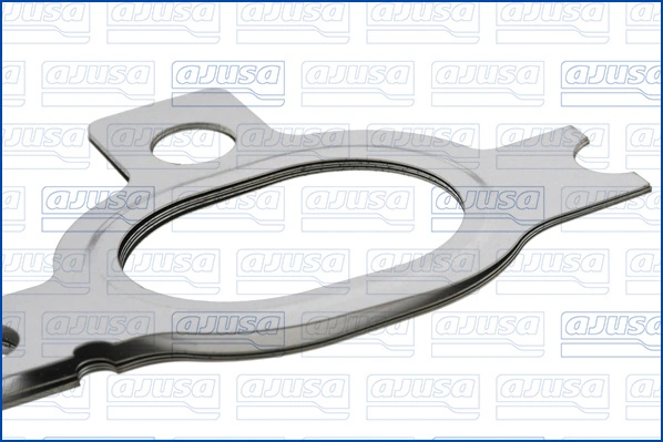 Gasket, exhaust manifold MULTILAYER STEEL 13187500