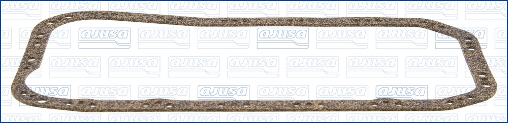 Gasket, oil sump 14052300