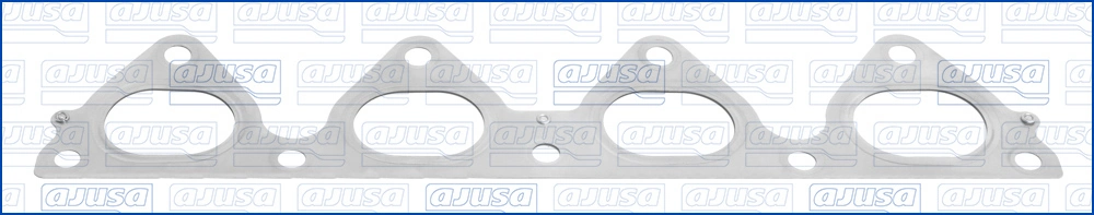 Gasket, exhaust manifold MULTILAYER STEEL 13084900