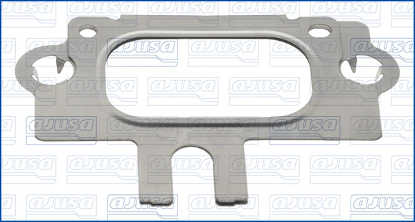 Gasket, exhaust manifold MULTILAYER STEEL 13314200