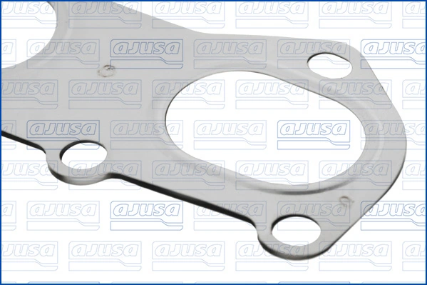 Gasket, exhaust manifold MULTILAYER STEEL 13197800
