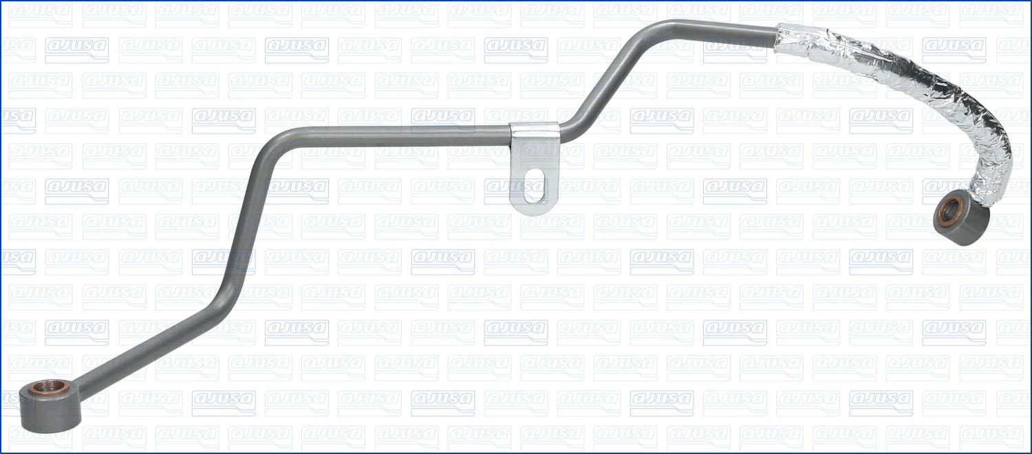 Oil Pipe, charger OP10956