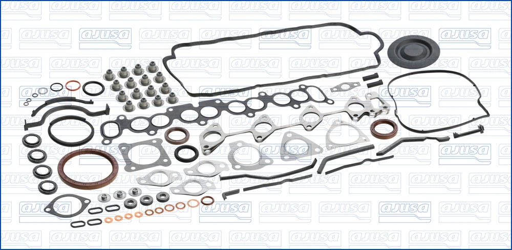 AJUSA 51033300 Full Gasket Kit, engine