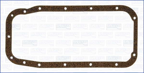 Gasket, oil sump 14024000