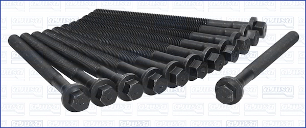 Cylinder Head Bolt Set 81019800