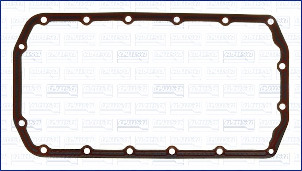 Gasket, oil sump 14096200