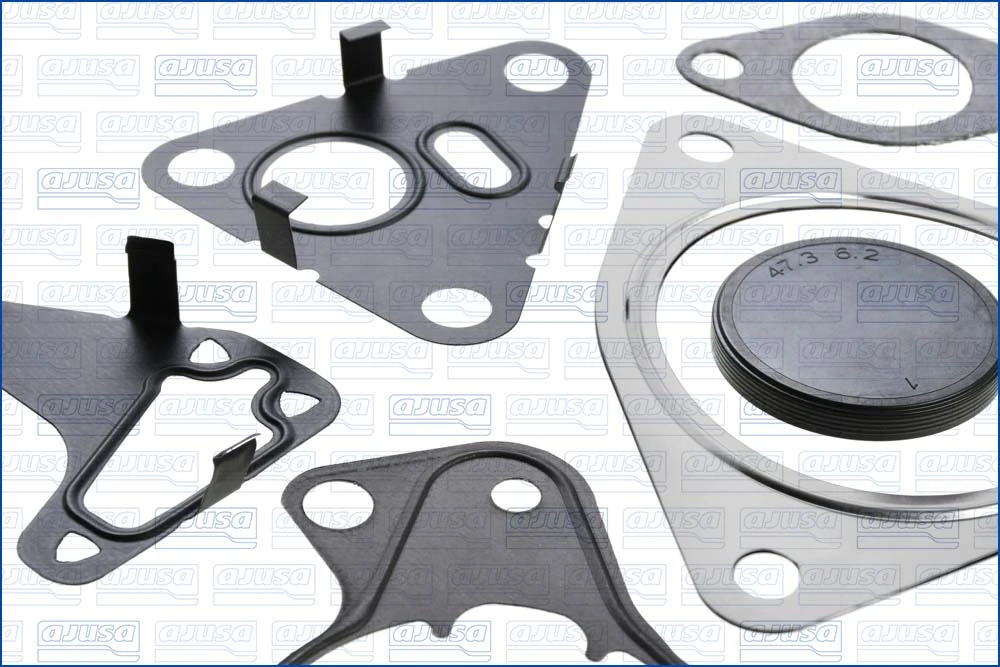 AJUSA 53019700 Gasket Kit, cylinder head